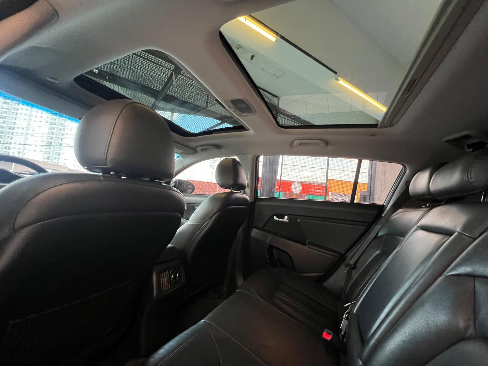 KIA Sportage - Foto
