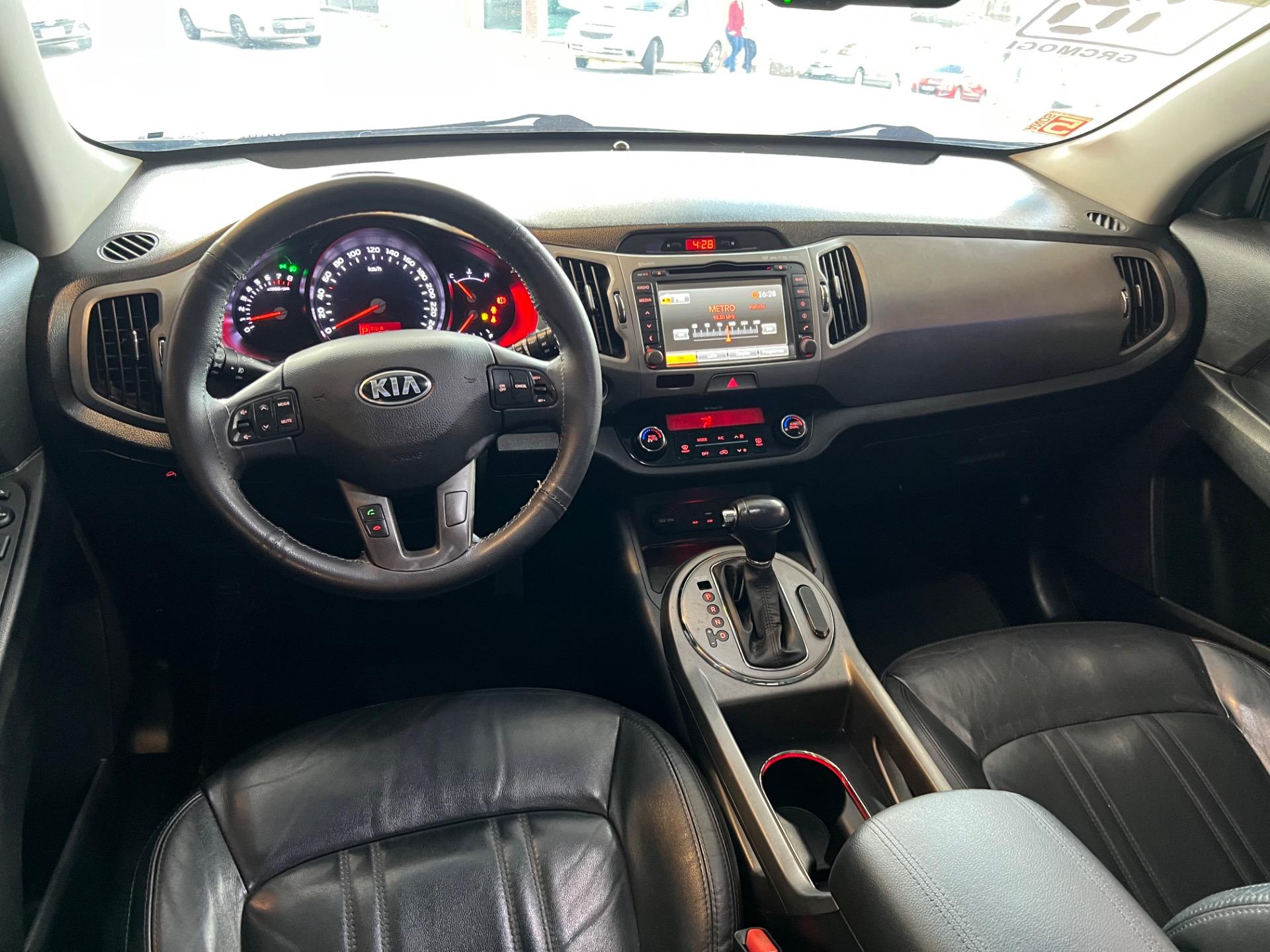 KIA Sportage - Foto