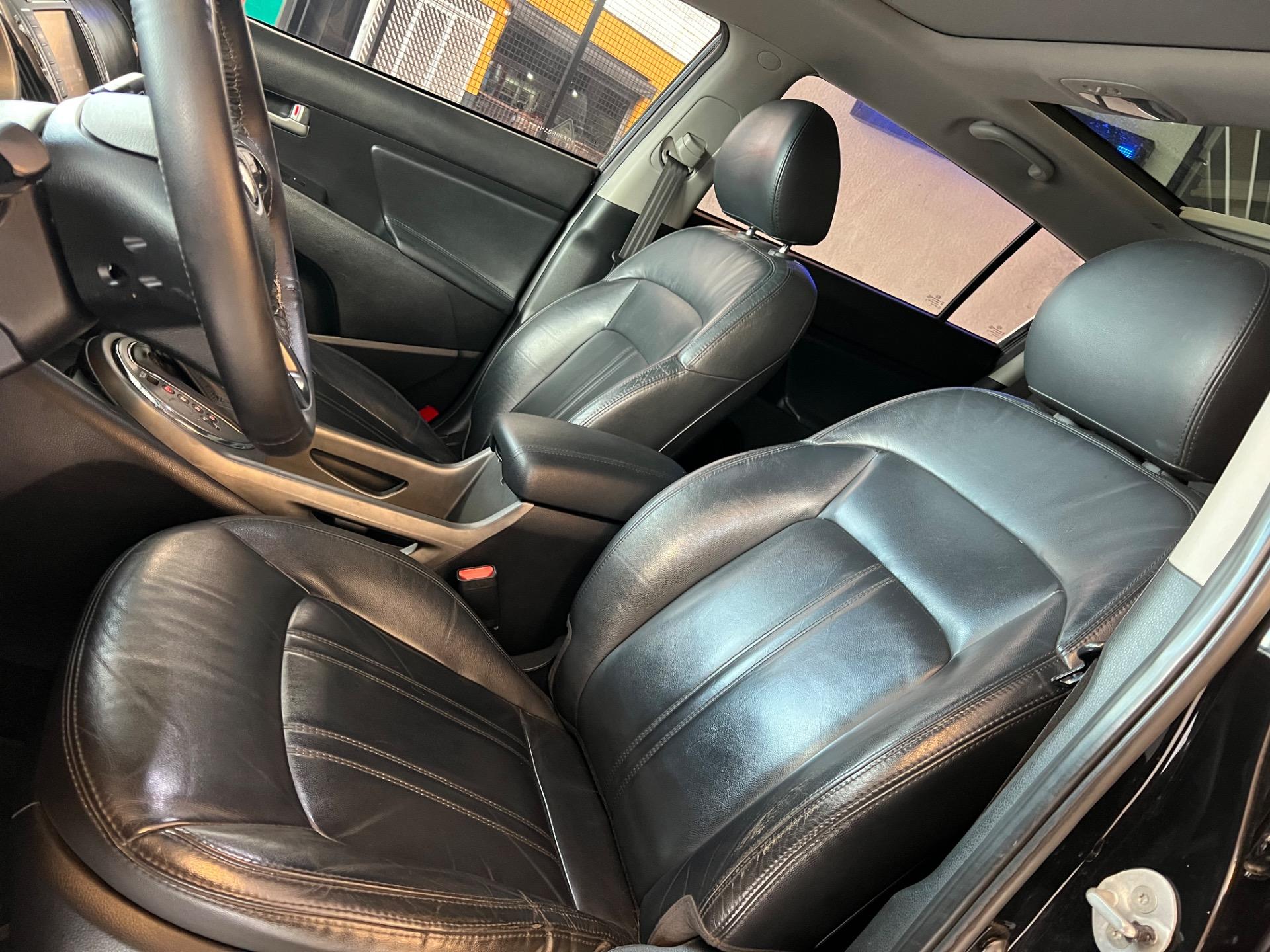 KIA Sportage - Foto