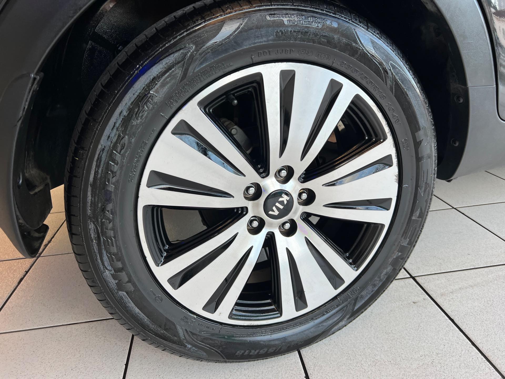 KIA Sportage - Foto