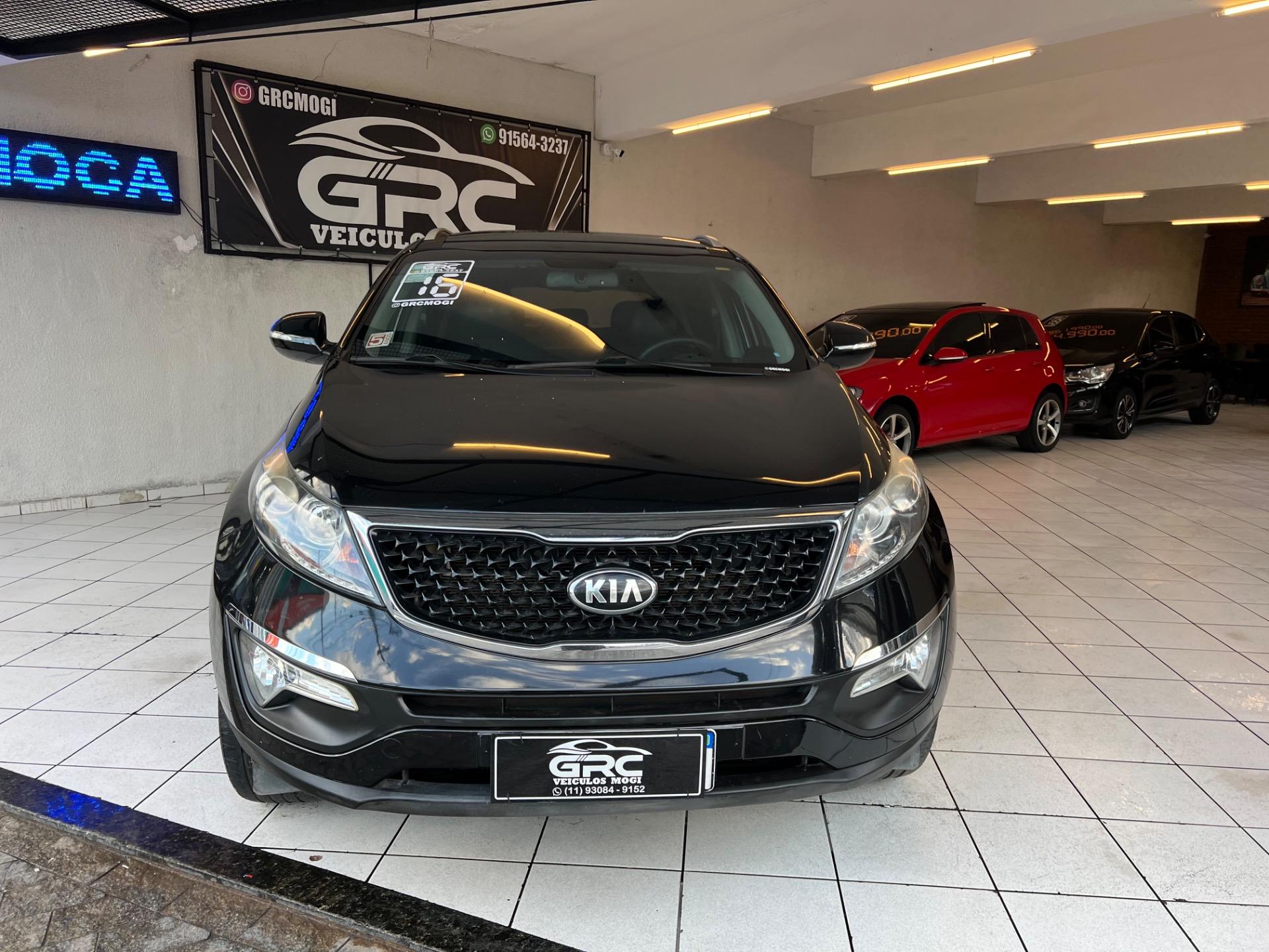 KIA Sportage - Foto