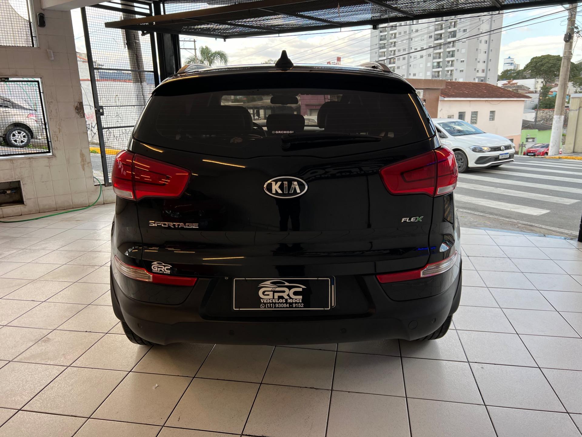 KIA Sportage - Foto