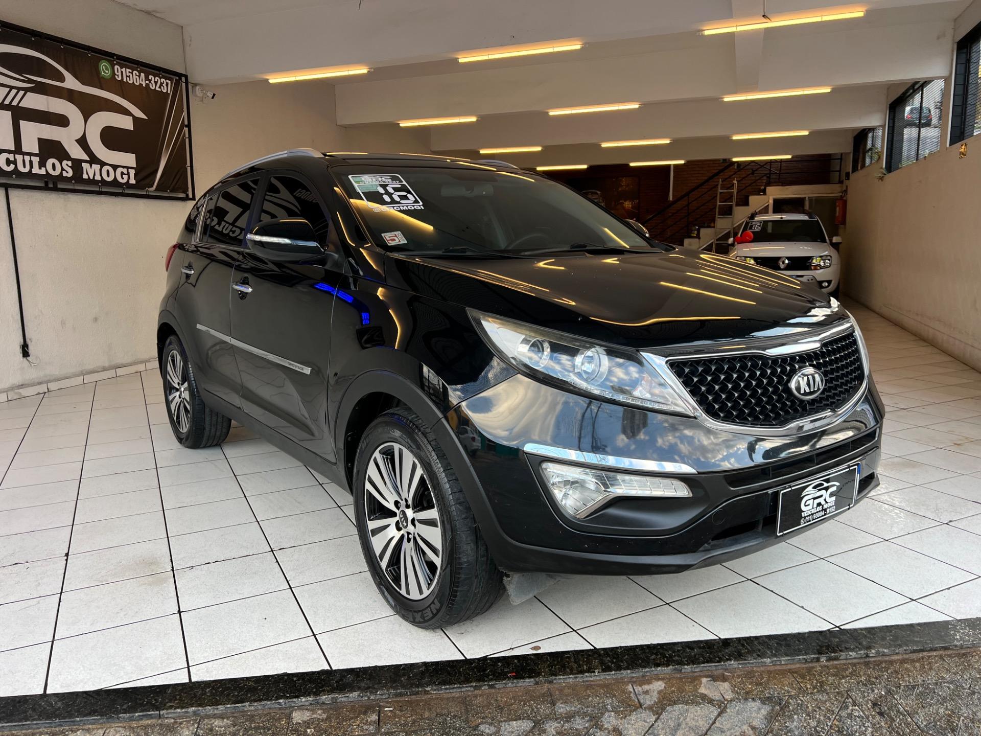 KIA Sportage - Foto