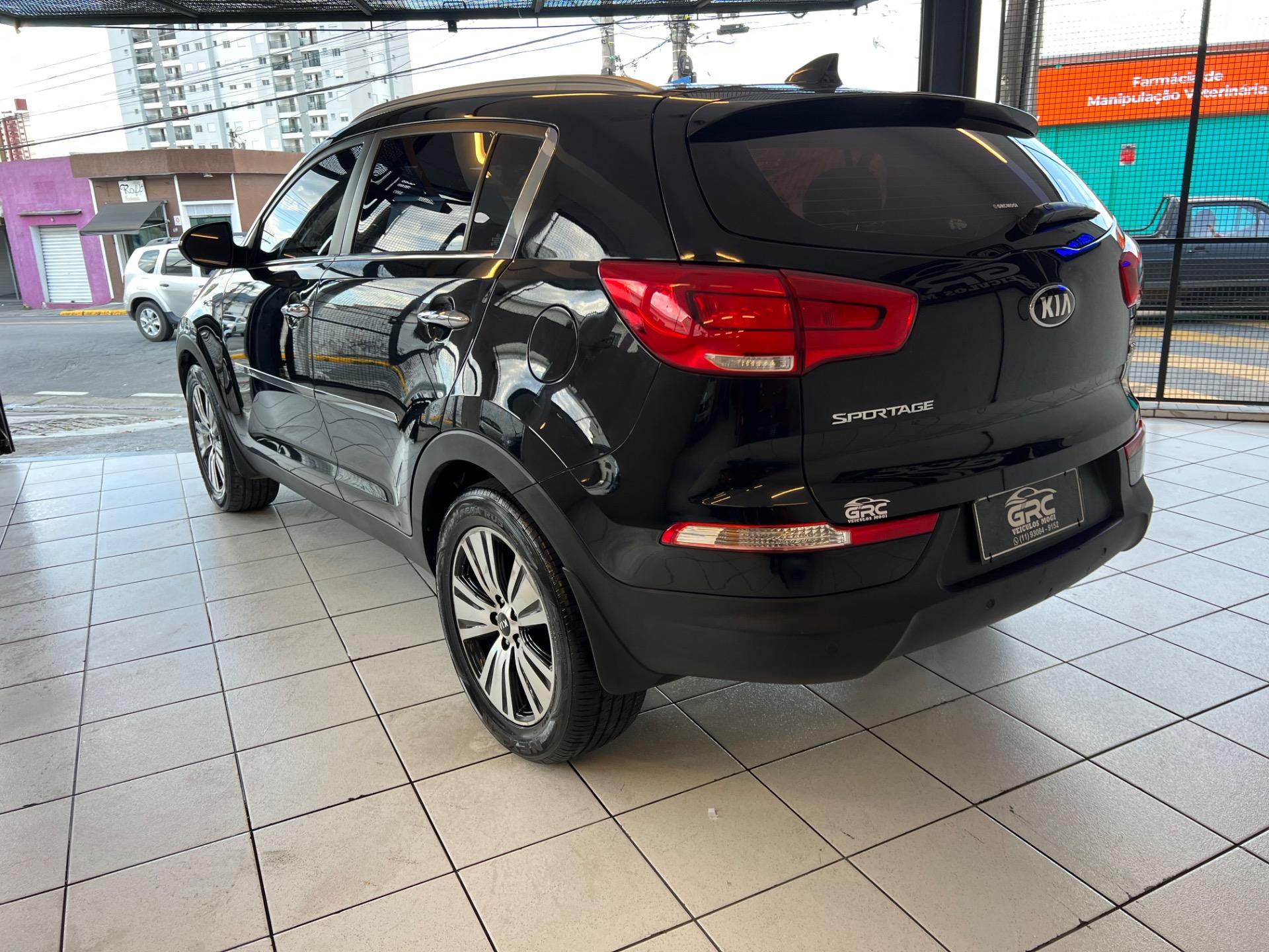 KIA Sportage - Foto