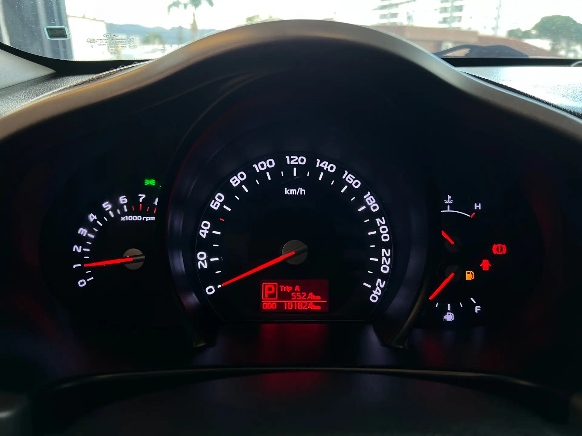 KIA Sportage - Foto