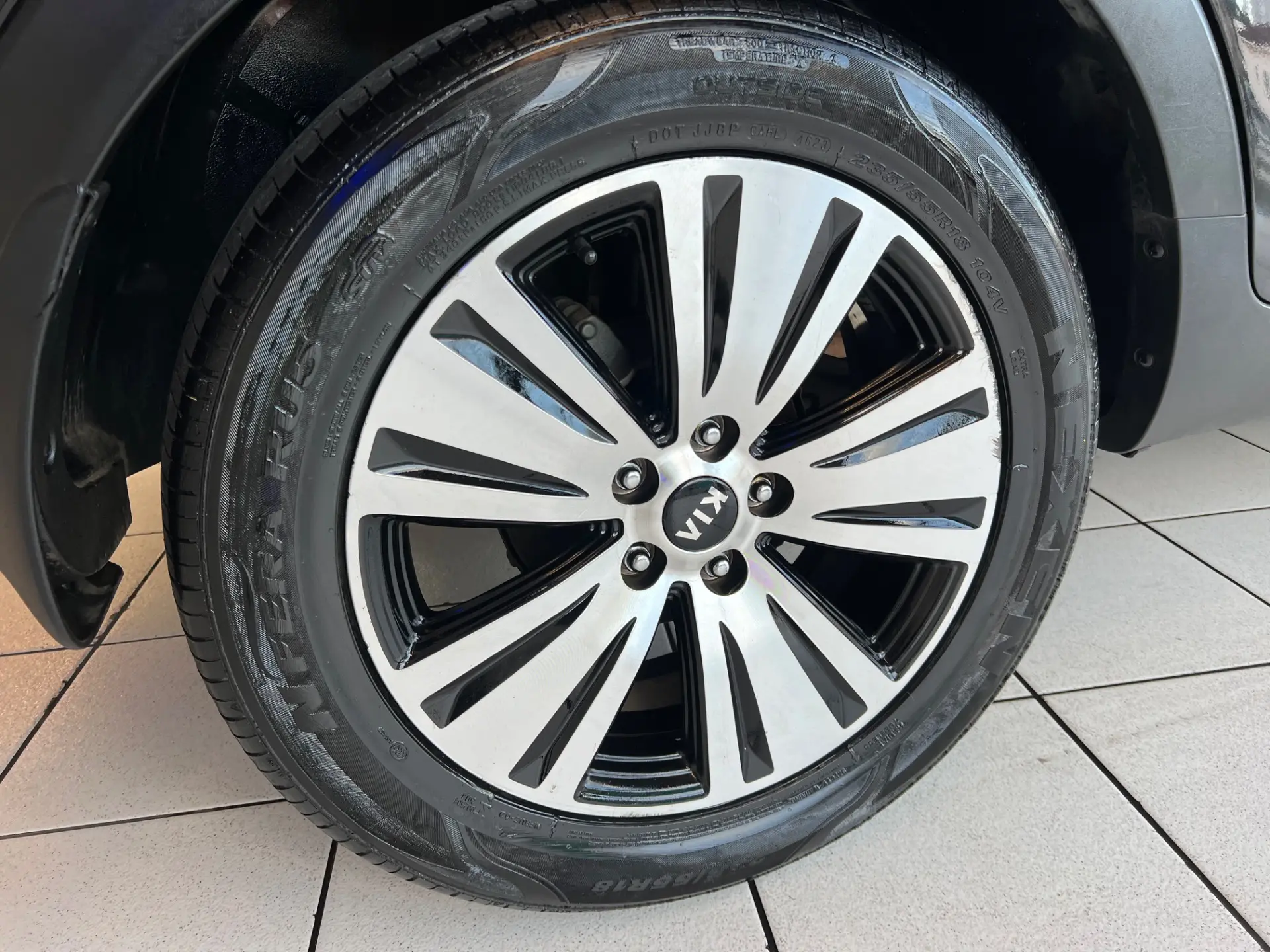 KIA Sportage - Foto