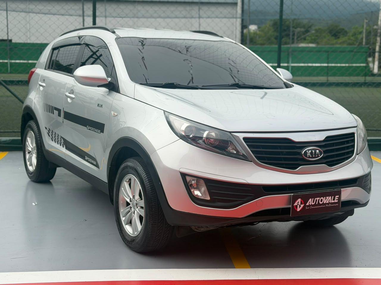 KIA Sportage - Foto