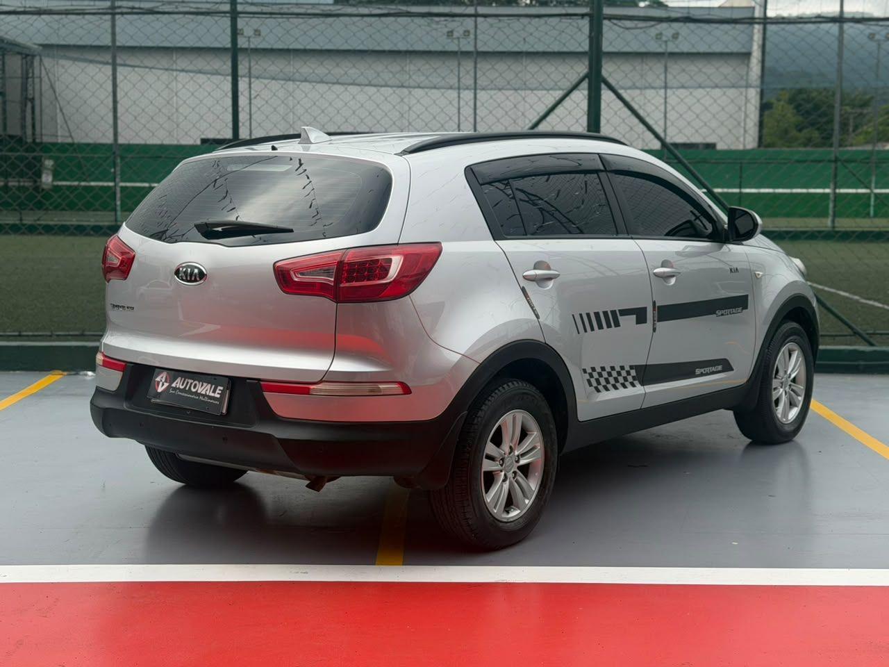 KIA Sportage - Foto