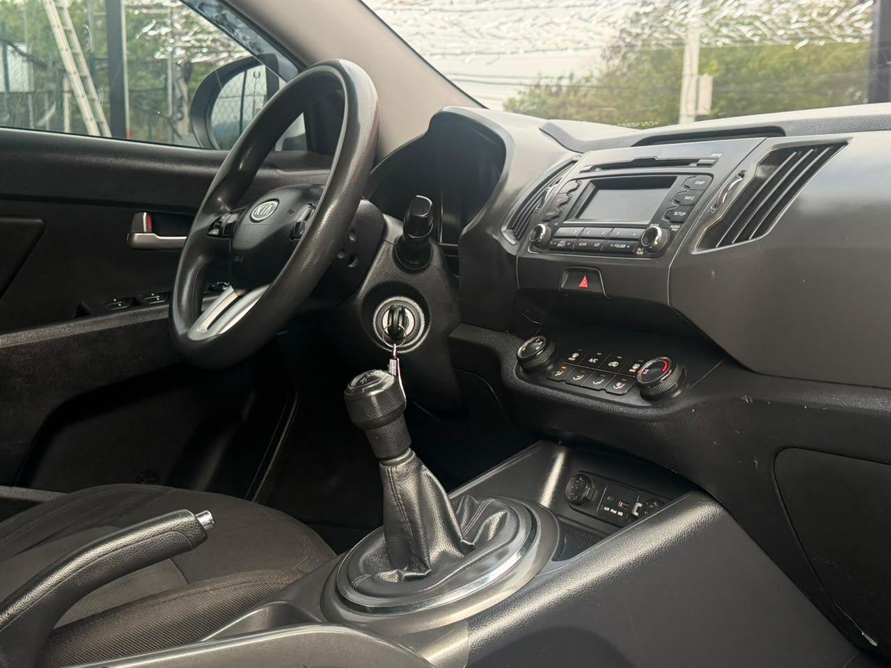 KIA Sportage - Foto