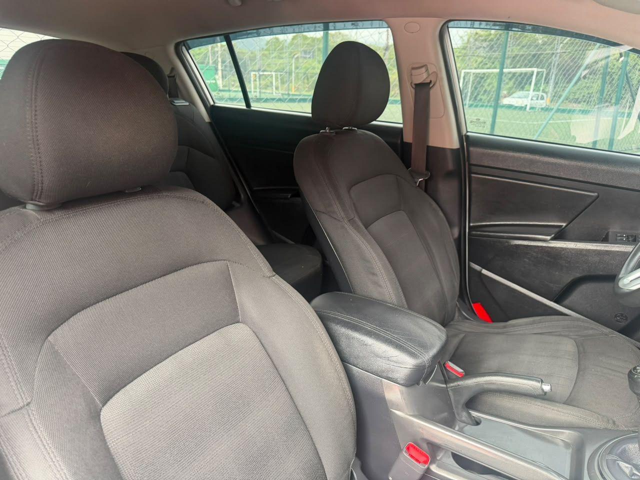 KIA Sportage - Foto