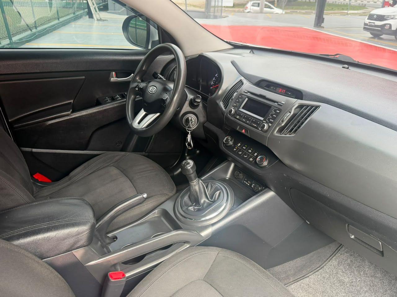 KIA Sportage - Foto