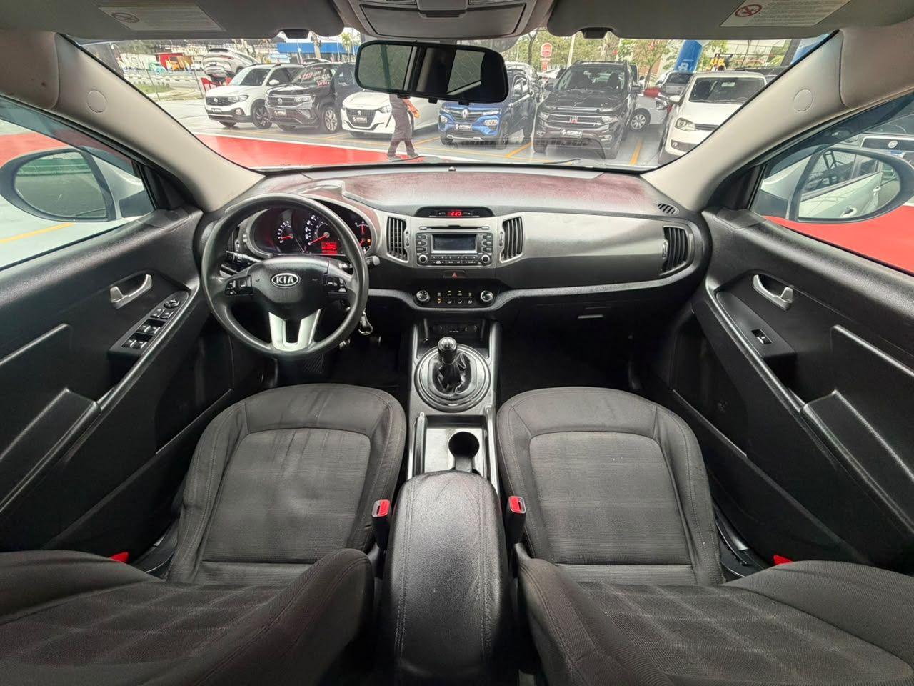 KIA Sportage - Foto