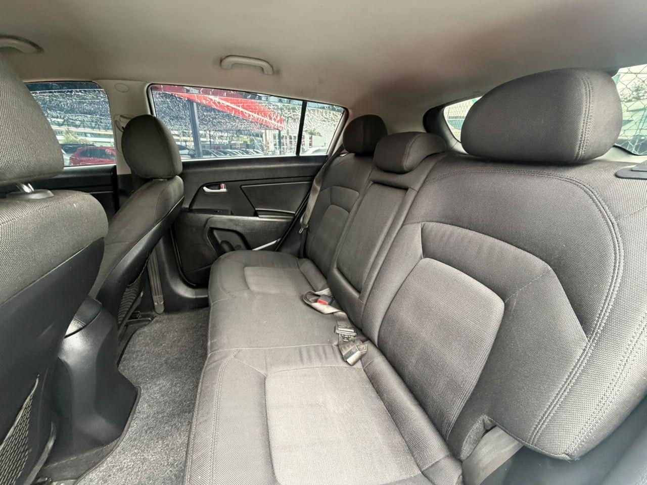 KIA Sportage - Foto