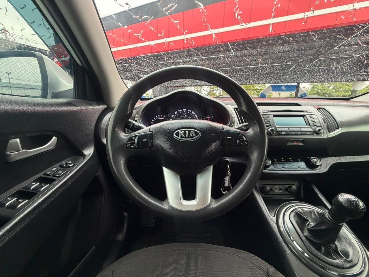 KIA Sportage - Foto