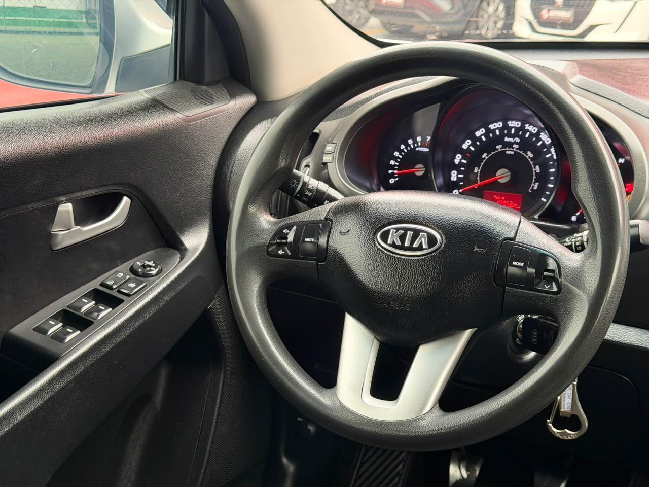 KIA Sportage - Foto