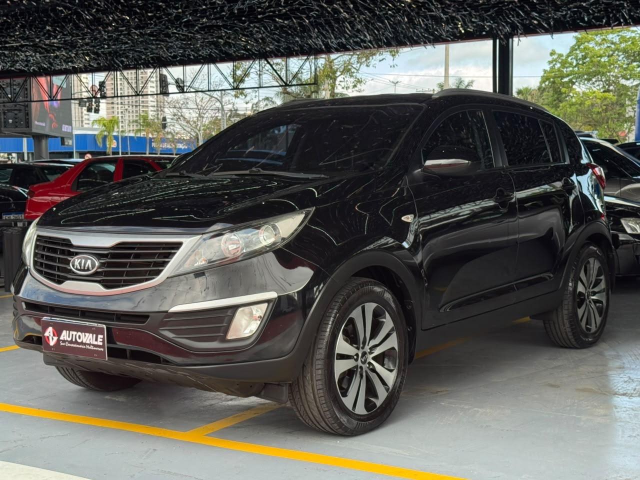 KIA Sportage - Foto