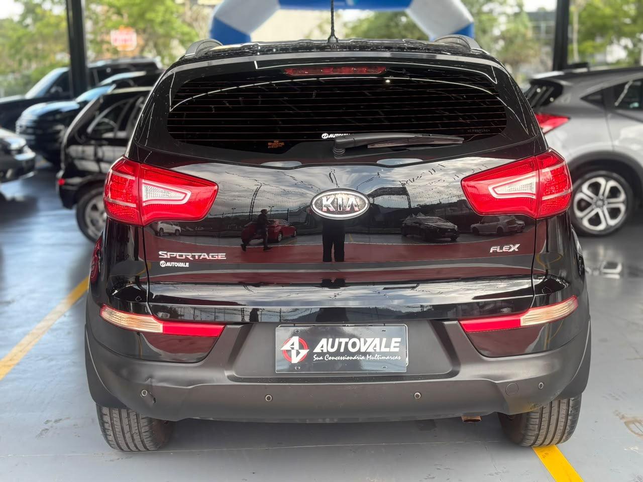 KIA Sportage - Foto