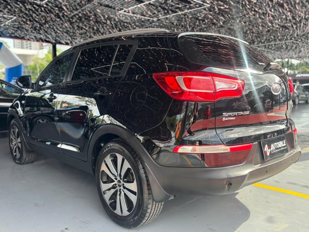 KIA Sportage - Foto