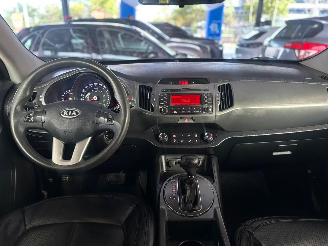 KIA Sportage - Foto