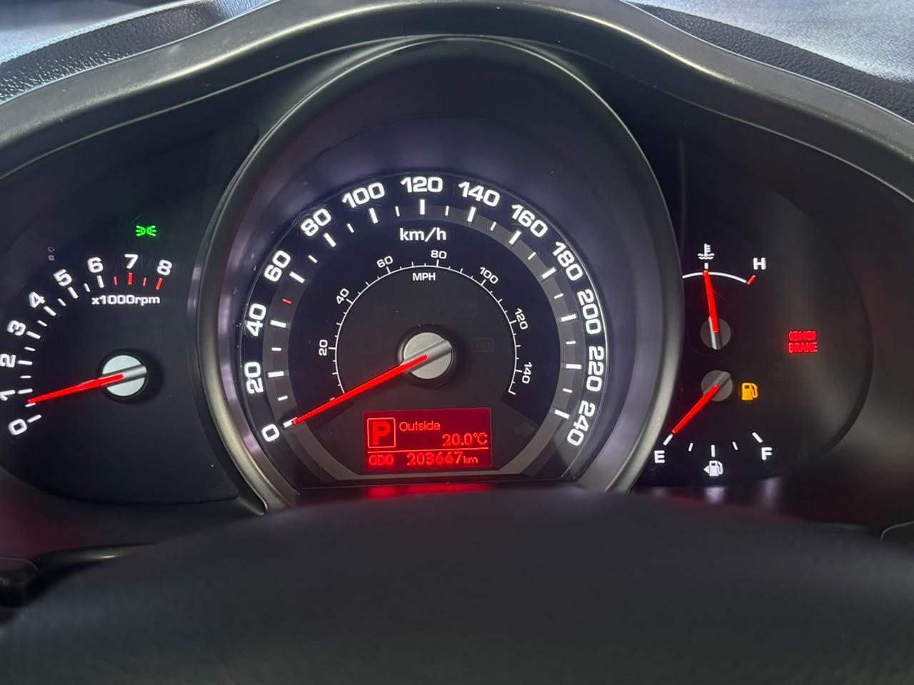 KIA Sportage - Foto
