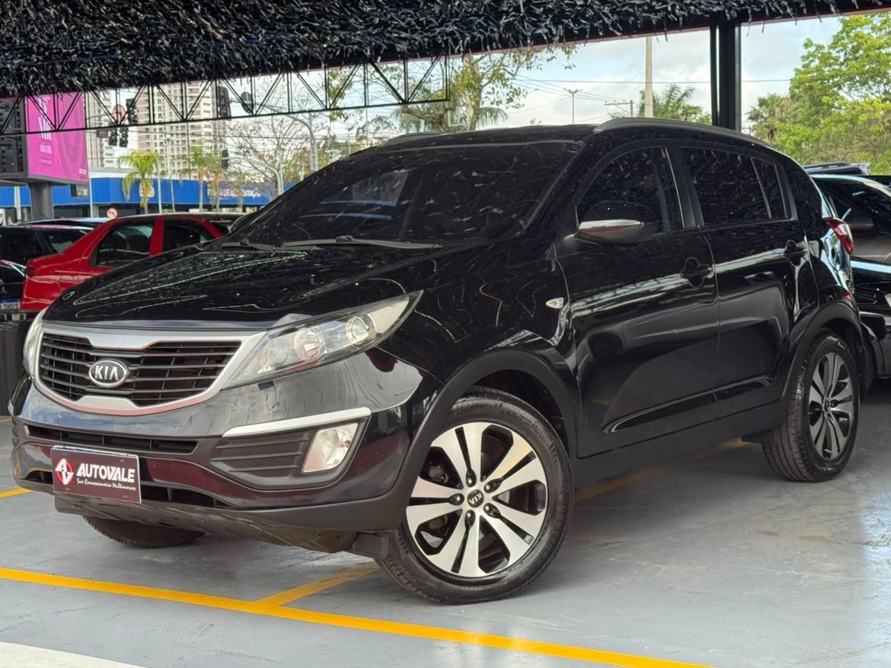 KIA Sportage - Foto