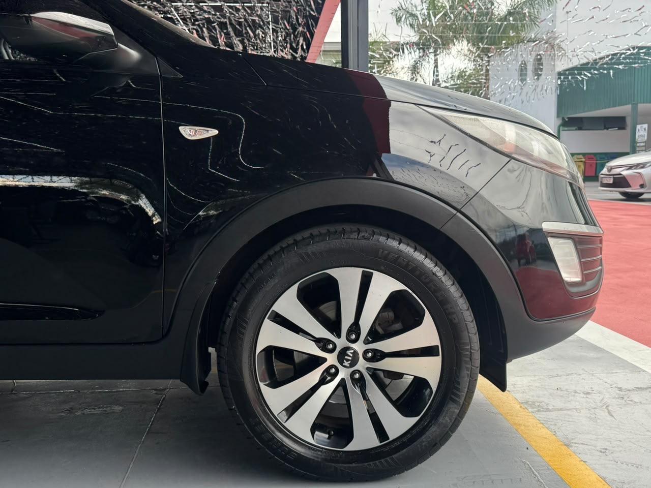 KIA Sportage - Foto