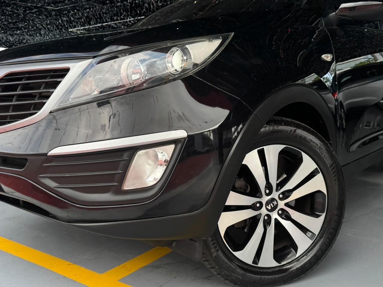 KIA Sportage - Foto