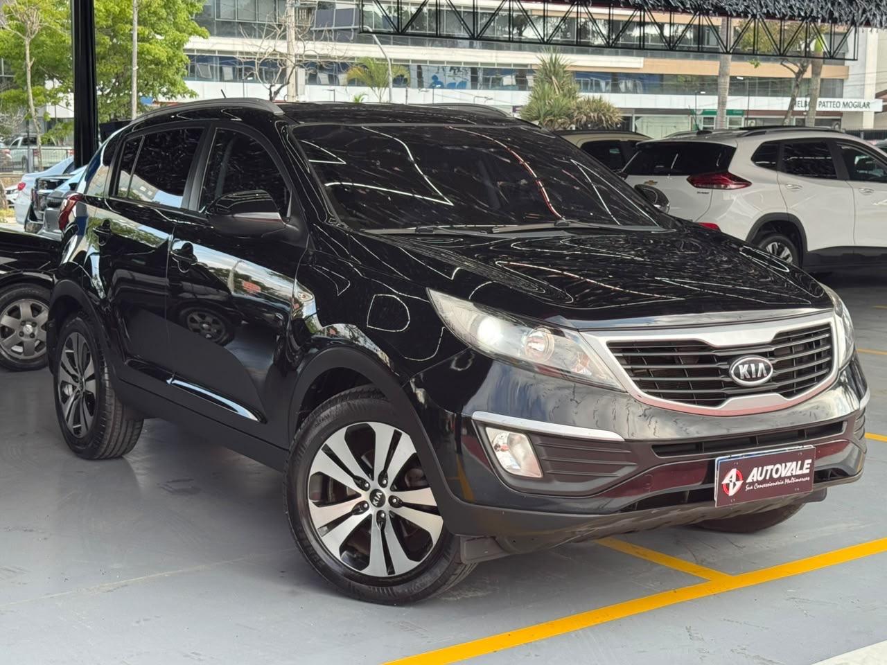 KIA Sportage - Foto