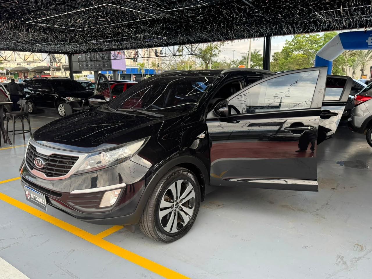 KIA Sportage - Foto