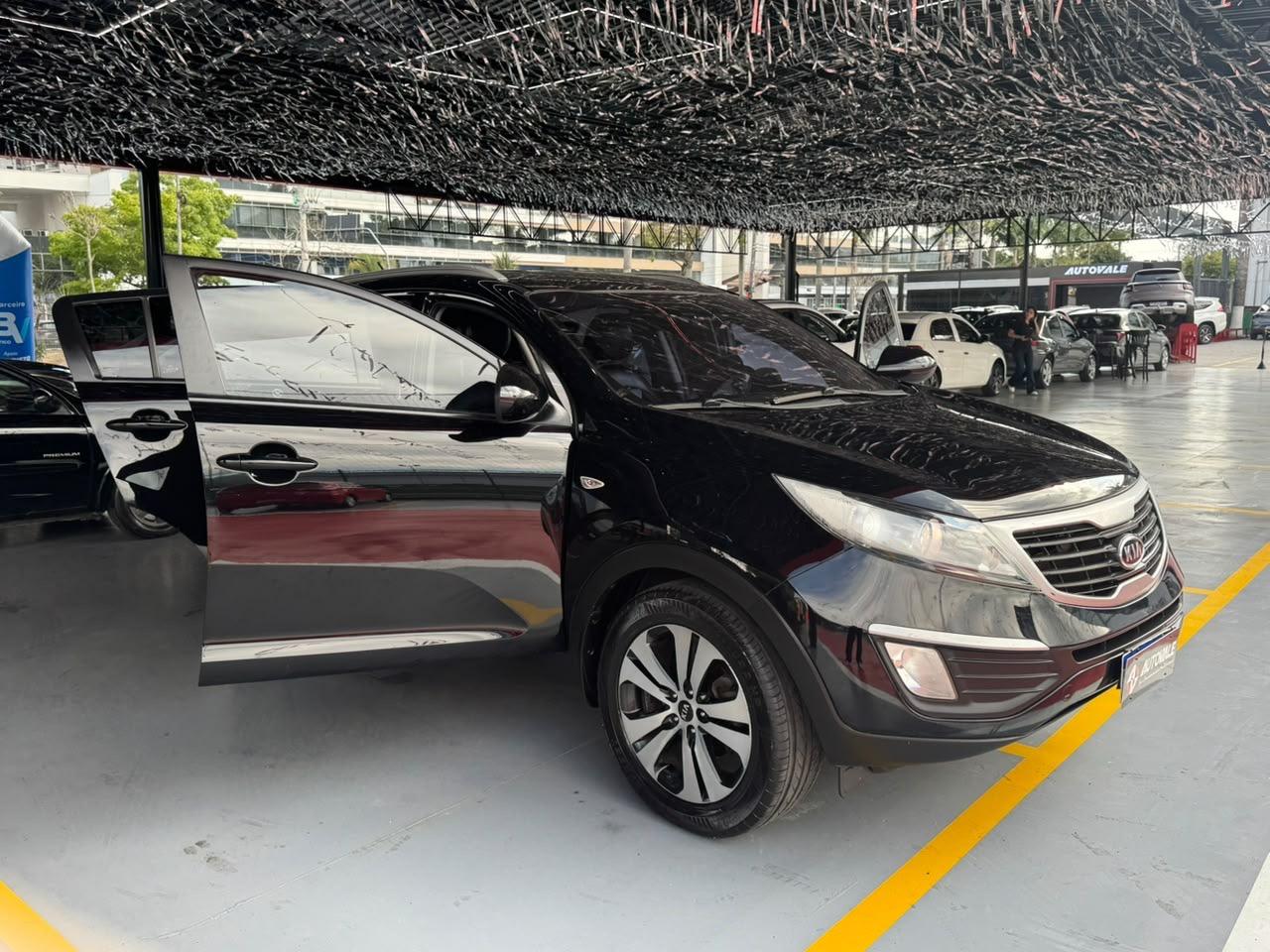 KIA Sportage - Foto