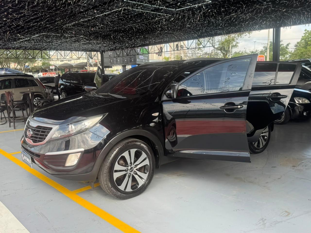 KIA Sportage - Foto