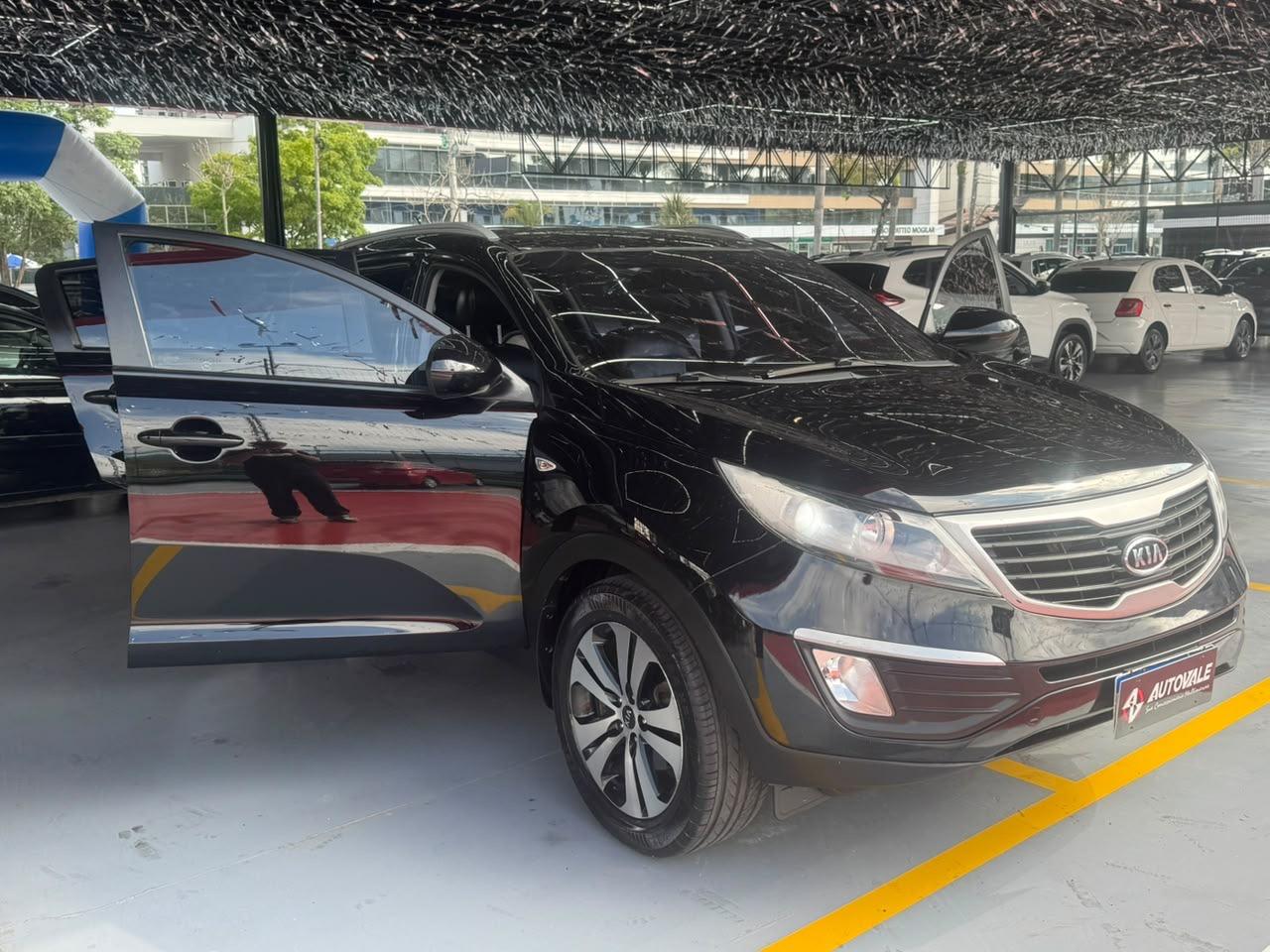 KIA Sportage - Foto