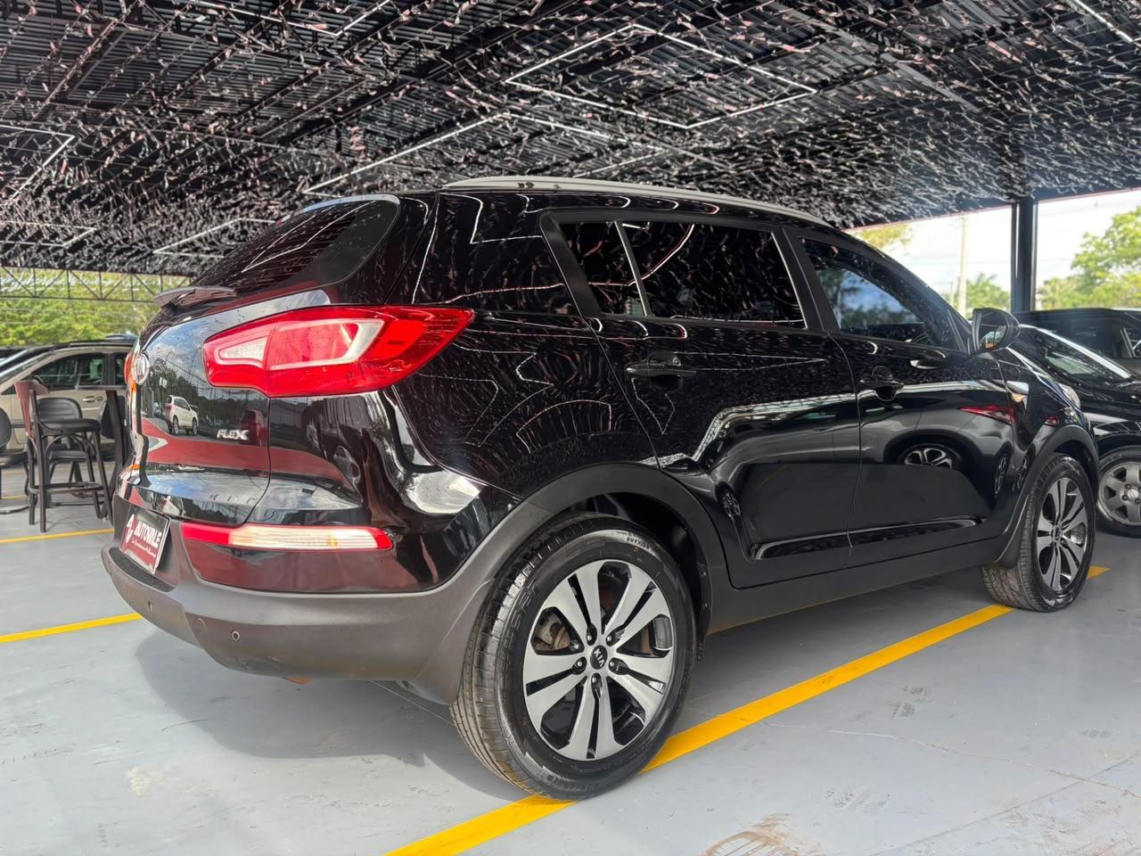 KIA Sportage - Foto