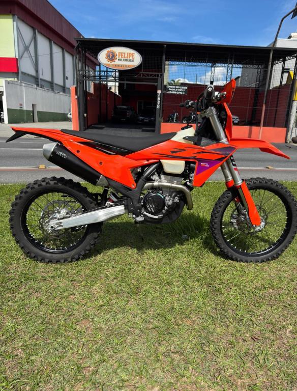 KTM 250 EXC-F