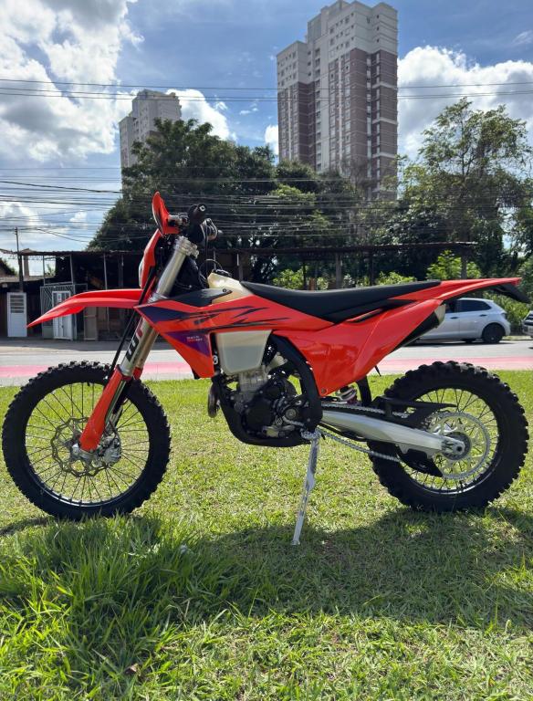 KTM 250 EXC-F - Foto