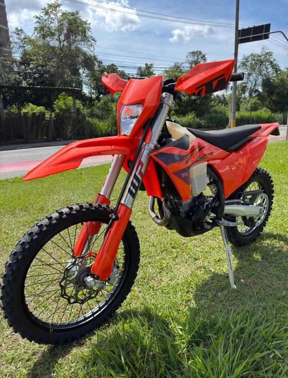KTM 250 EXC-F - Foto