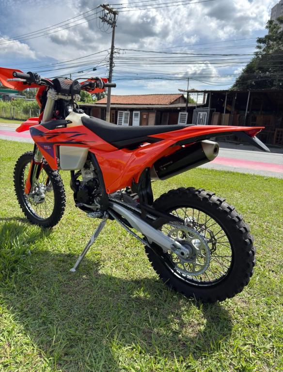 KTM 250 EXC-F - Foto