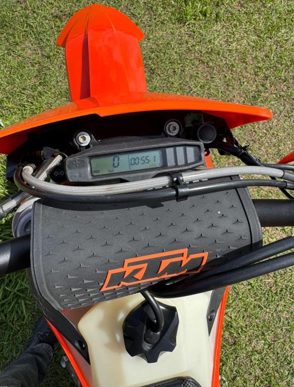 KTM 250 EXC-F - Foto