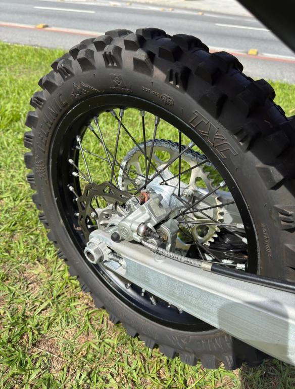 KTM 250 EXC-F - Foto