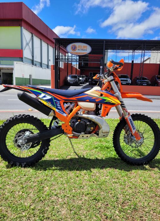 KTM 300 EXC