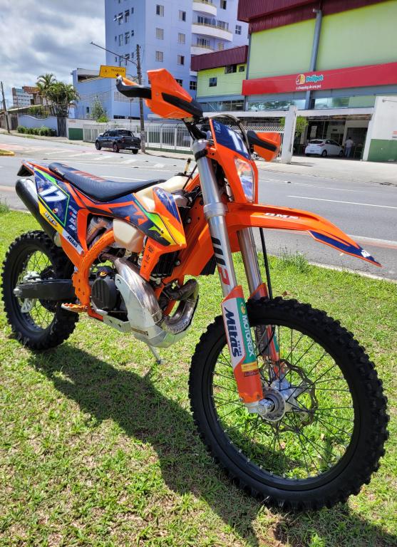 KTM 300 EXC - Foto