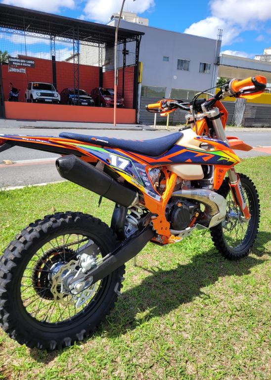 KTM 300 EXC - Foto