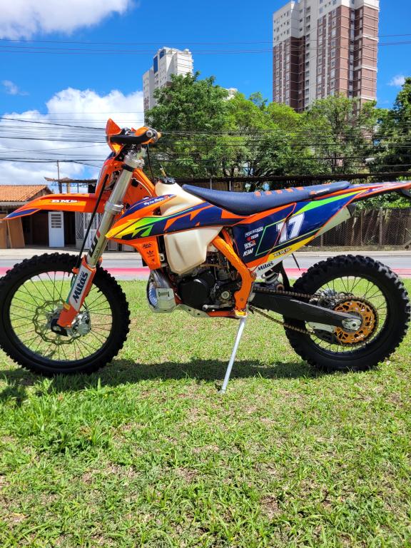 KTM 300 EXC - Foto