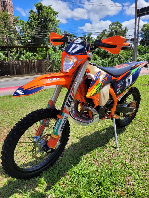 KTM 300 EXC - Foto