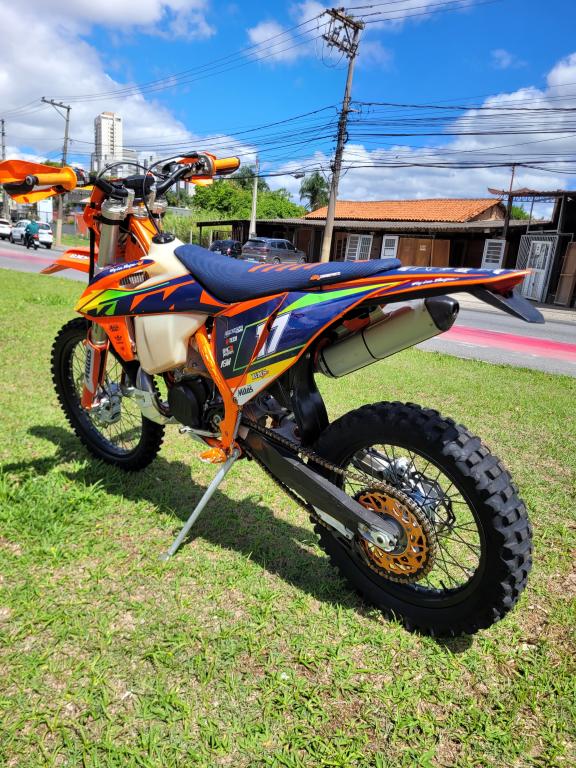 KTM 300 EXC - Foto