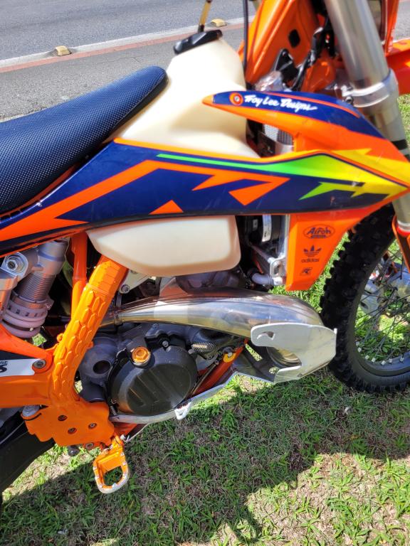 KTM 300 EXC - Foto