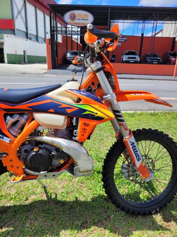KTM 300 EXC - Foto