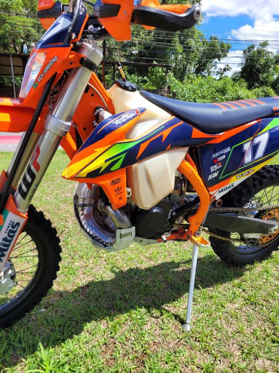 KTM 300 EXC - Foto