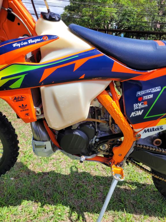 KTM 300 EXC - Foto
