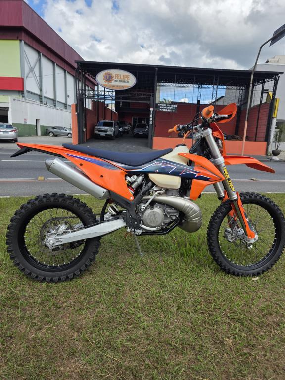 KTM 300 EXC - Foto